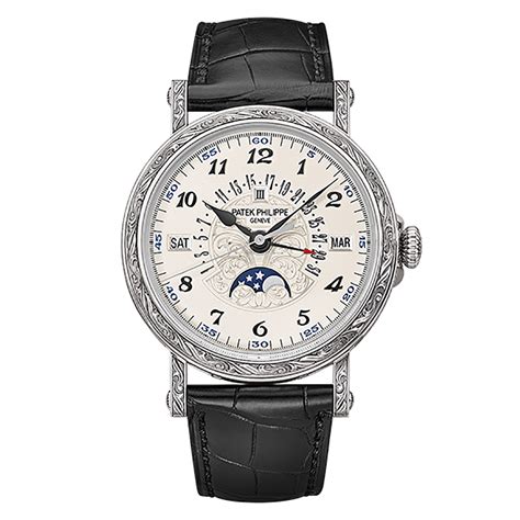 5160 500g-001 patek philippe|Patek Philippe Perpetual Calendar .